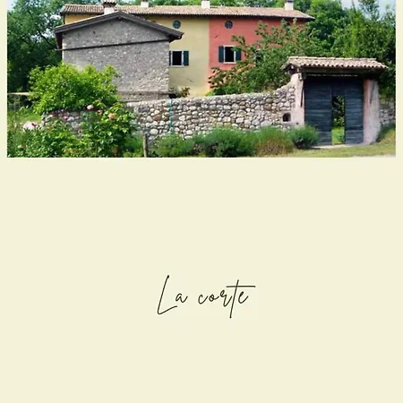 Farnia A 3km Da Garda * Castion Veronese